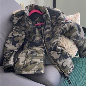 Cannada goose camouflage